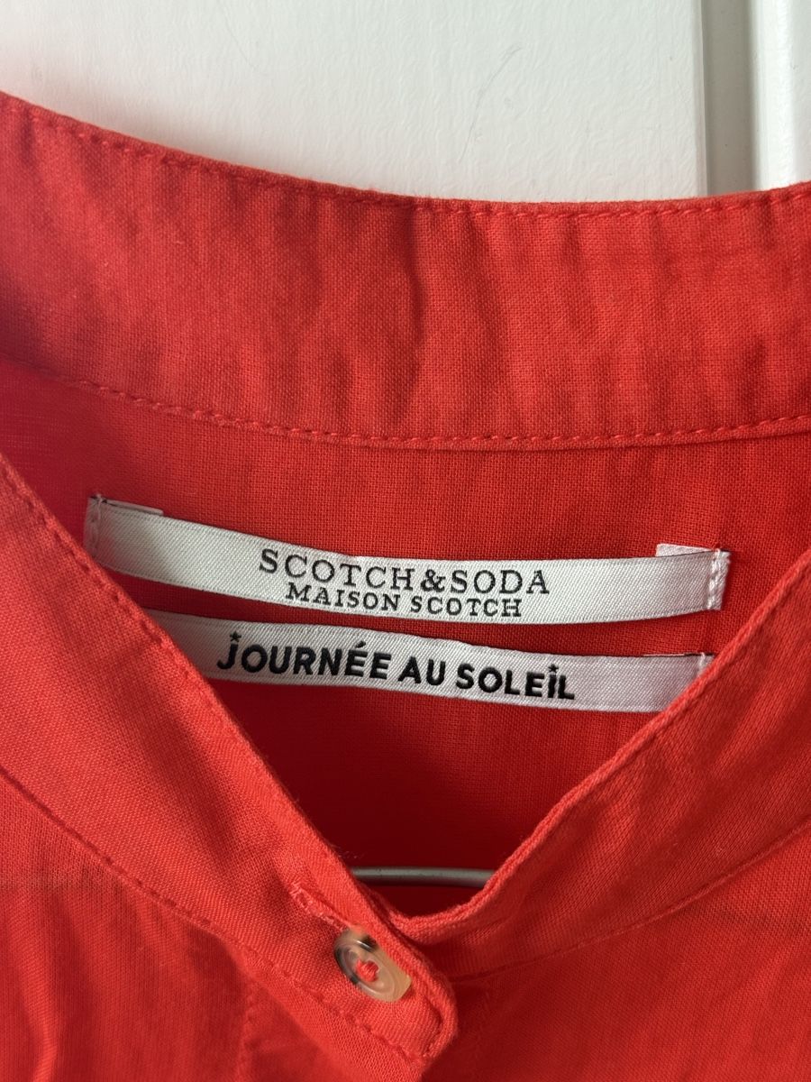 Maison Scotch Camicette: Scotch & Soda Bluse  – Nuovo (secondo la descrizione) da Zürich venduto da ca88 2