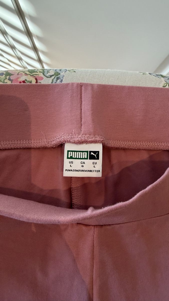 Puma Leggings: Puma Leggings Gr. L - wie neu – Nuovo (secondo la descrizione) da Weiningen ZH venduto da Jeolina 1