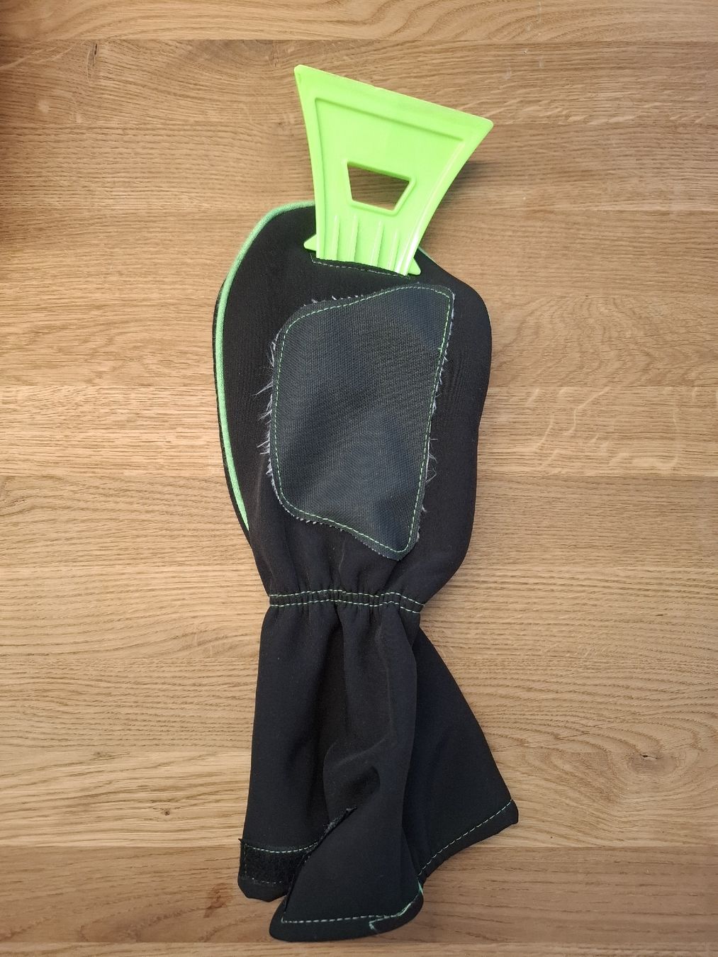 Guanti & manicotti: Auto Handschuh Eiskratzer Winterhandschuhe – Usato da Basel venduto da pamsi357 1