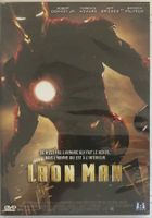 IRON MAN "CE N'EST PAS L'ARMURE QUI FAIT LE HEROS. MAIS L'HO