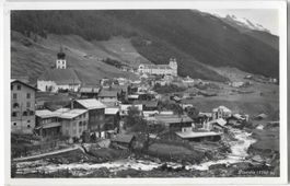 Disentis Gesamtansicht
