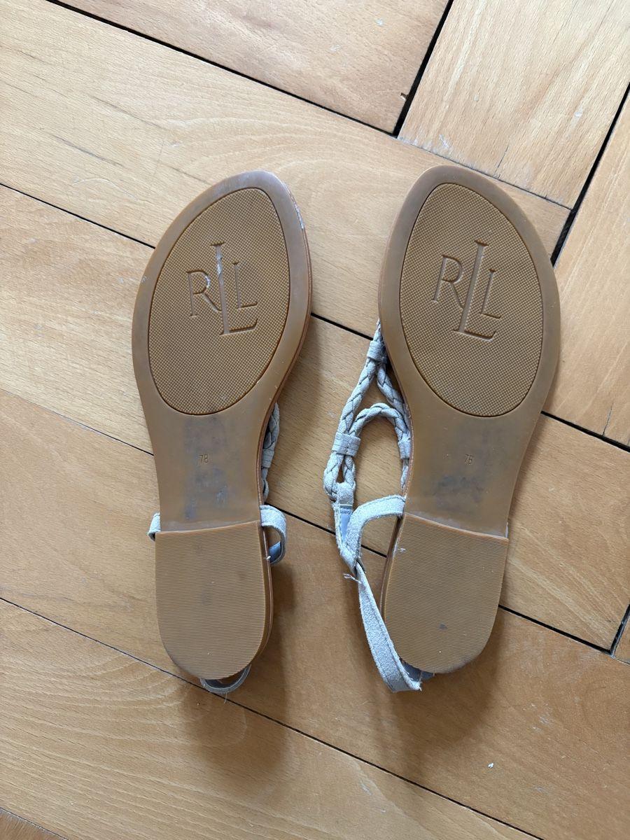 Scarpe da donna: Ralph Lauren Sandalen 38 – Usato da Zürich venduto da sst_xrh5 1