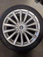 4 Winterräder zu BMW 7 (G11,G12) 6 GT (G32