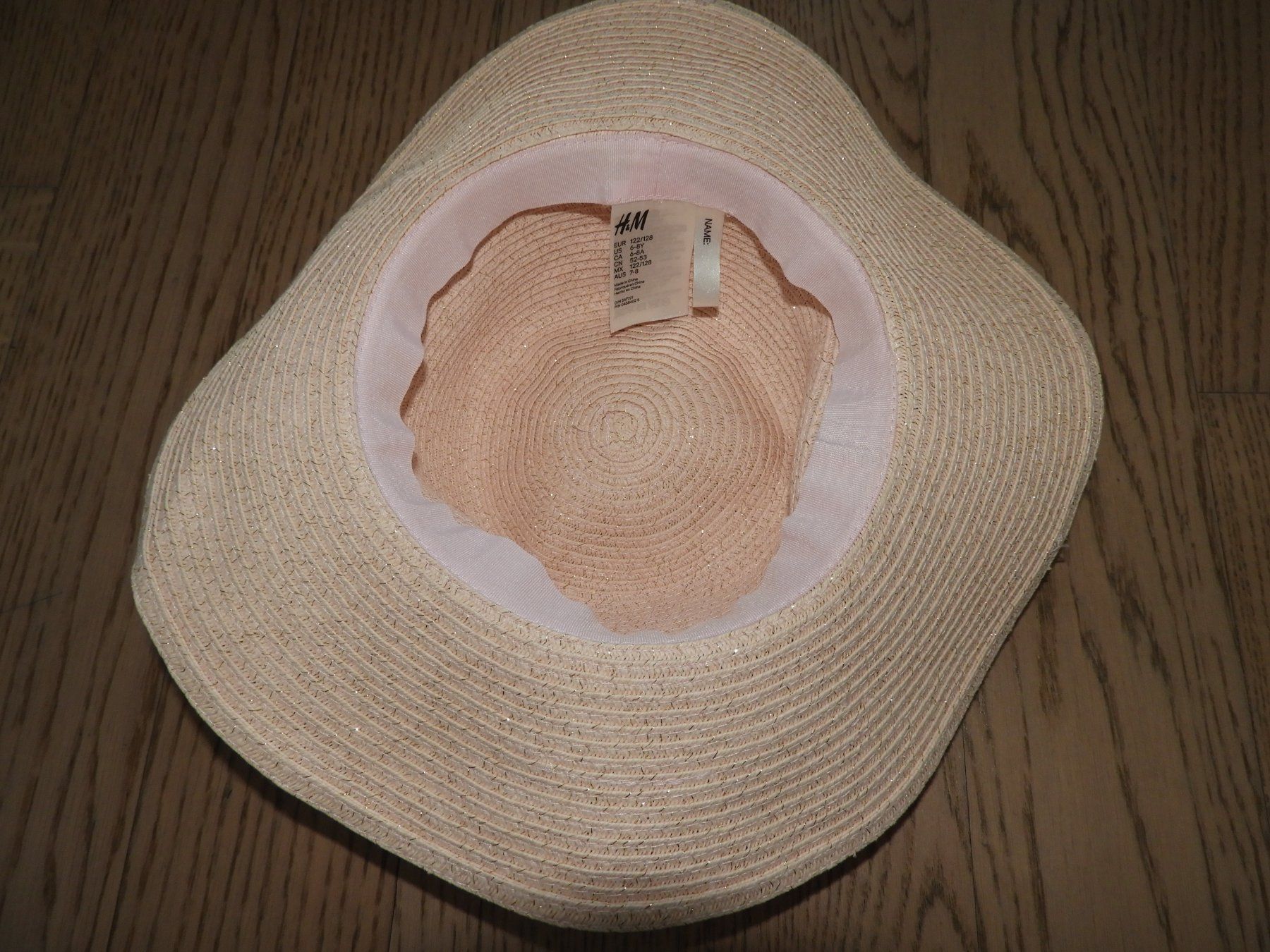 Altro abbigliamento per bambina: H&M Sommerhut, Sonnenhut – Usato da Hergiswil NW venduto da Noema2006 1
