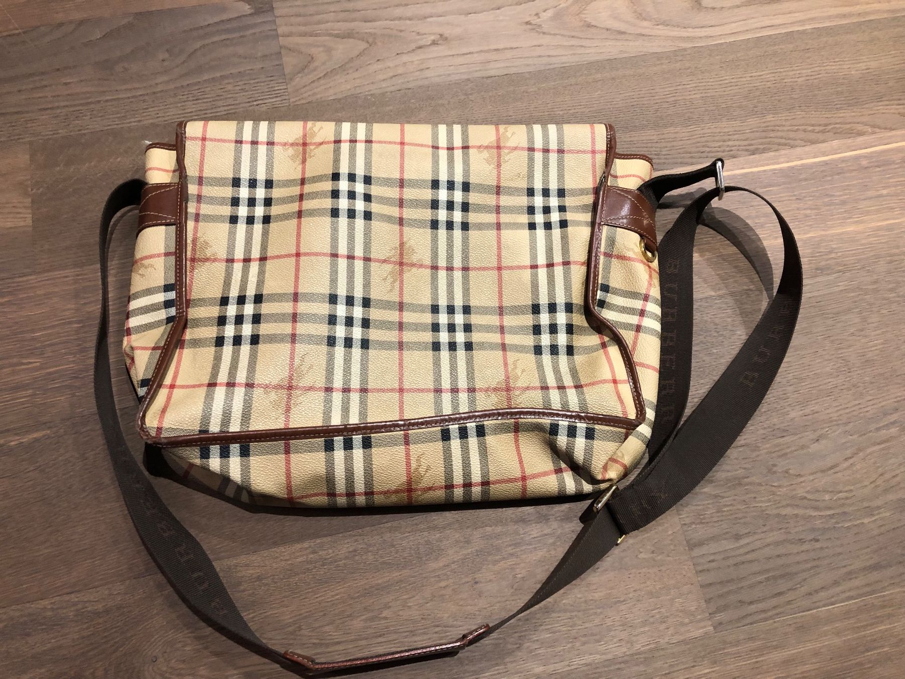 Burberry Borse: Burberry Bag – Usato da Berneck venduto da nin_28db 1