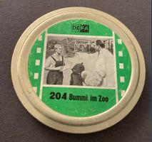 Film - Super 8 - stumm - Bummi im Zoo - DDR FIlm