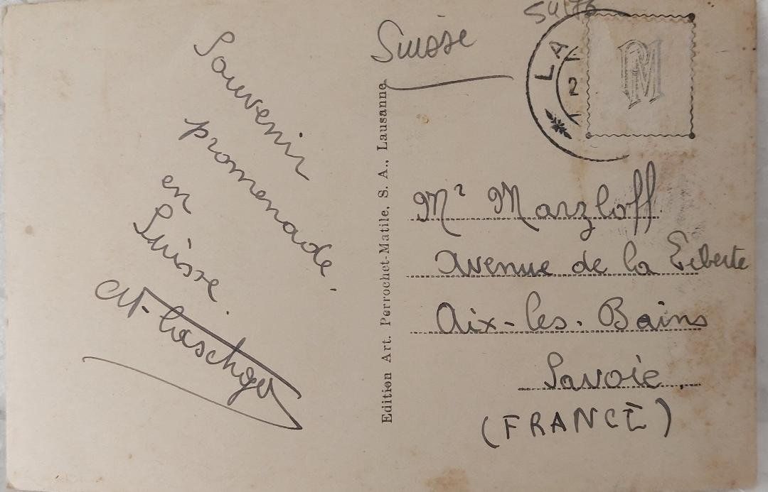 Cartoline postali: LA DÔLE - Le Signal – Usato da Delémont venduto da Domdom1 1