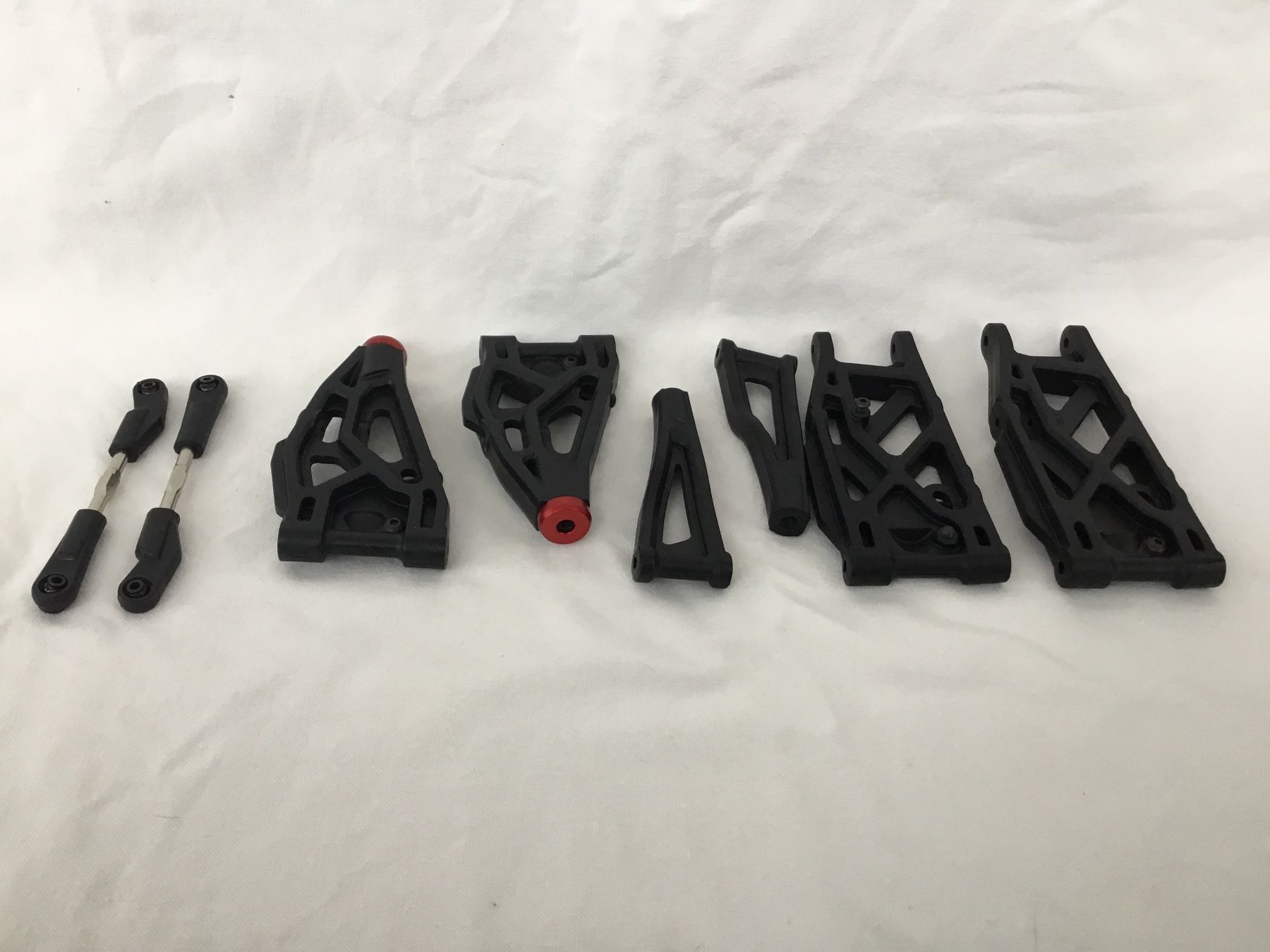 Modellismo RC: Arrma Mojave 1:7 EXB Querlenker-Satz – Nuovo (secondo la descrizione) da Büsserach venduto da Swissbluesmobile 6