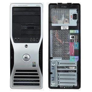 PC: PC Dell T3400  profi Tower win 7 proff – Usato da wila venduto da audi48 1