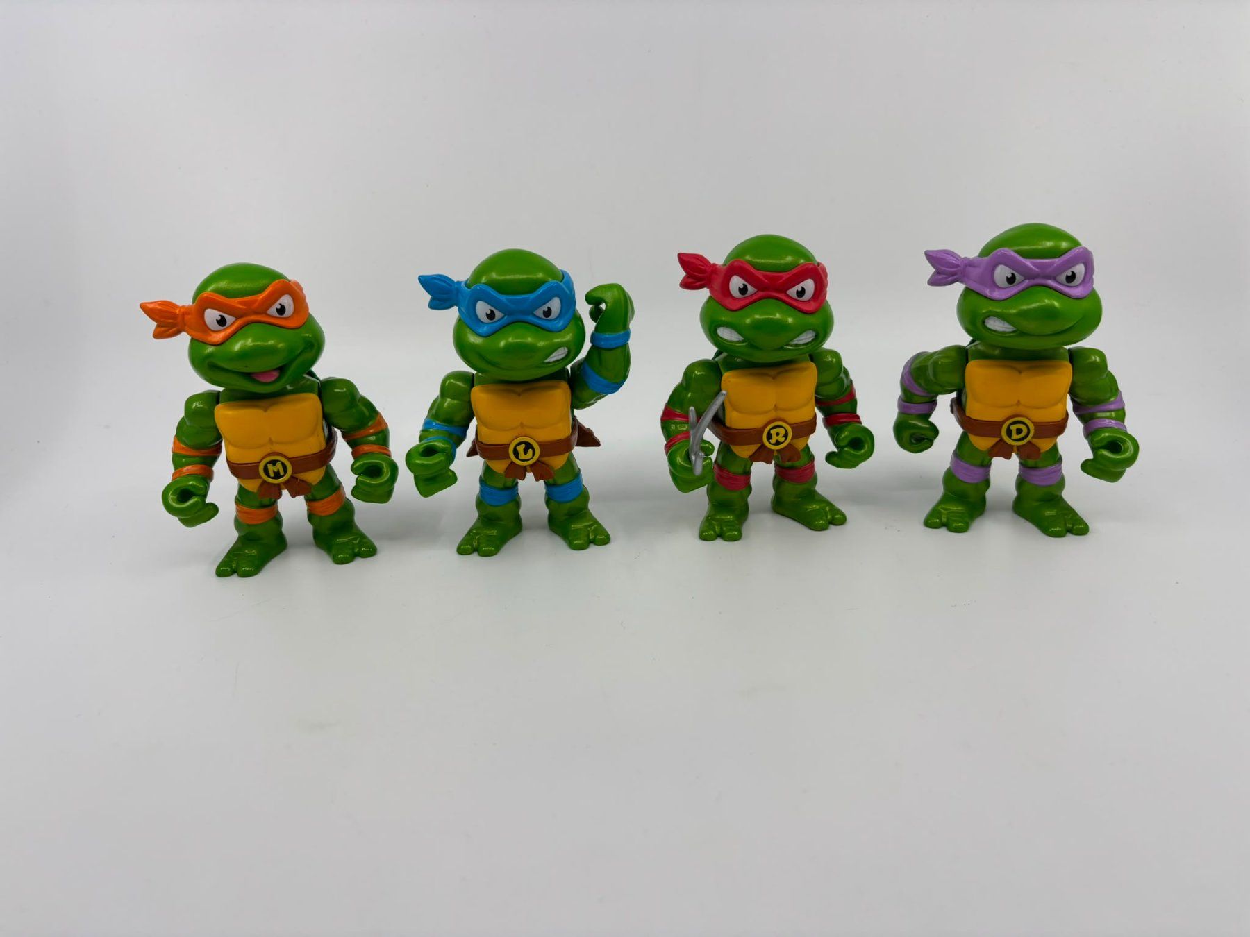 Statuette: Turtles Figuren – Usato da Herisau venduto da Seyashop1
