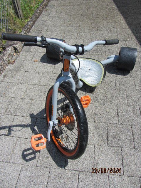 Go-Kart: <<<<<<<<<Drift Trike mit Pedalen – Usato da schönenwerd venduto da kusi027 1
