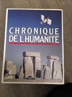 Chronique de l'humanité 