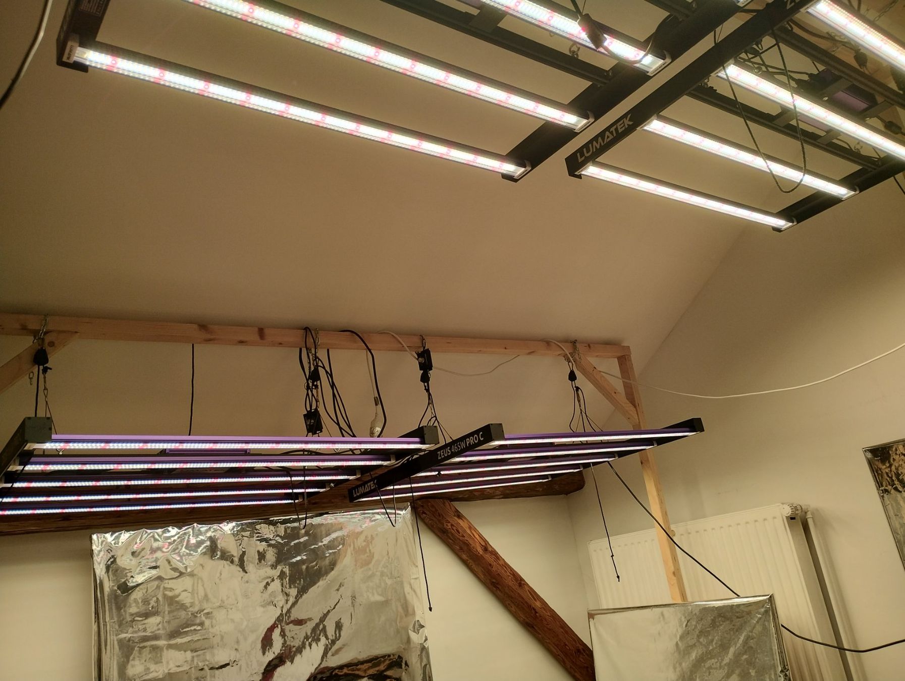 Sonstiges: Grow-Anlage komplett – Gebraucht aus Solothurn von Innergy 1