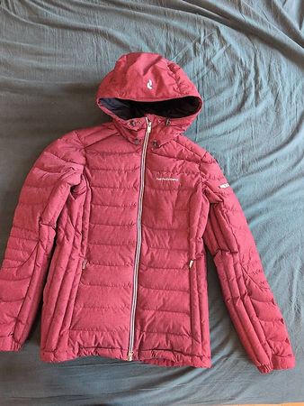 Peak Performance veste doudoune Ski/ M