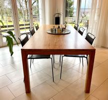 Schwarze Design Stühle, einzeln, Top Zustand, Modern!