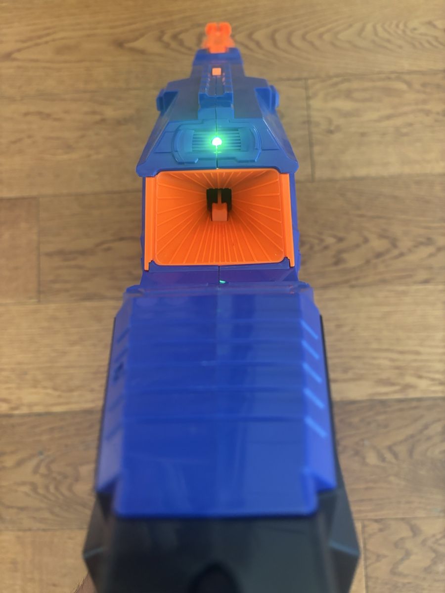 Nerf Spielzeuge: Nerf Infinus N-Strike Elite – Gebraucht aus Zürich von andreameier 3