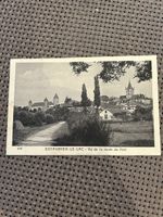 Carte Postale Ancienne Estavayer-le-Lac, 1947, Rare!