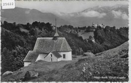 Flüeli-Ranft - Ulrich-Kapelle