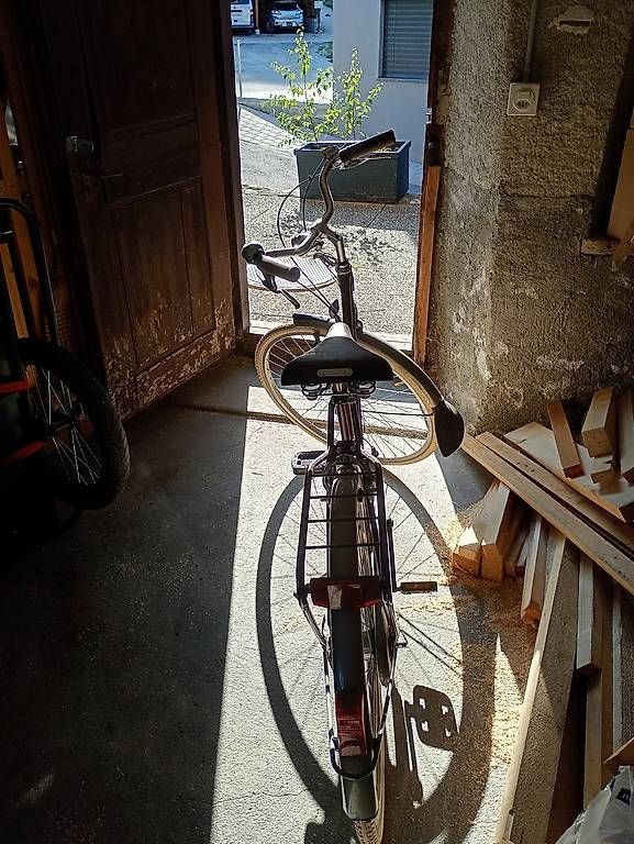 Biciclette: Rambler velo vintage 1980 – Usato da Cazis venduto da Vinyloo 4