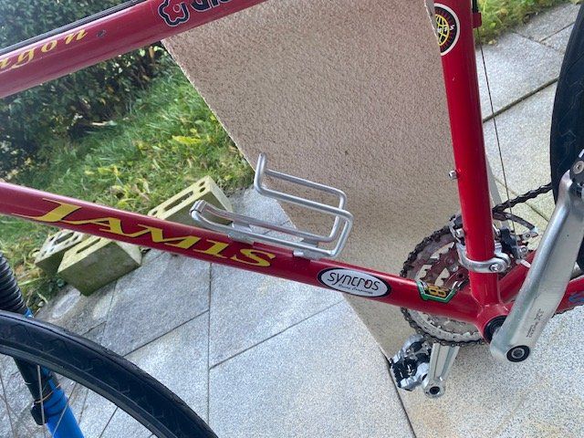 Jamis Biciclette: Mountainbike Jamis – Usato da Balzers venduto da mandro 1