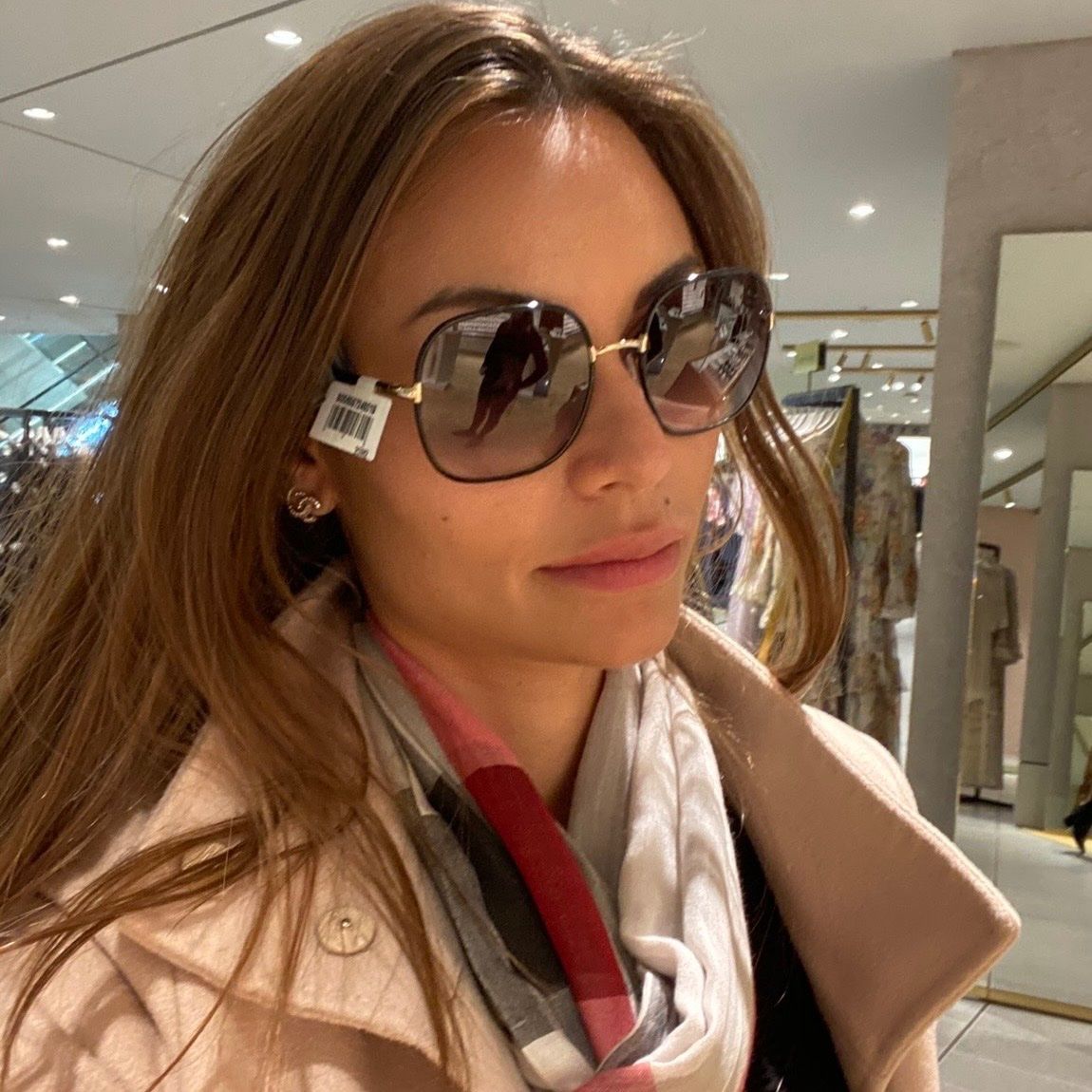 Prada Lunettes & Verres: PRADA Sonnenbrille PR 67XS Damen – D'occasion à Cham par nad_z2js 8