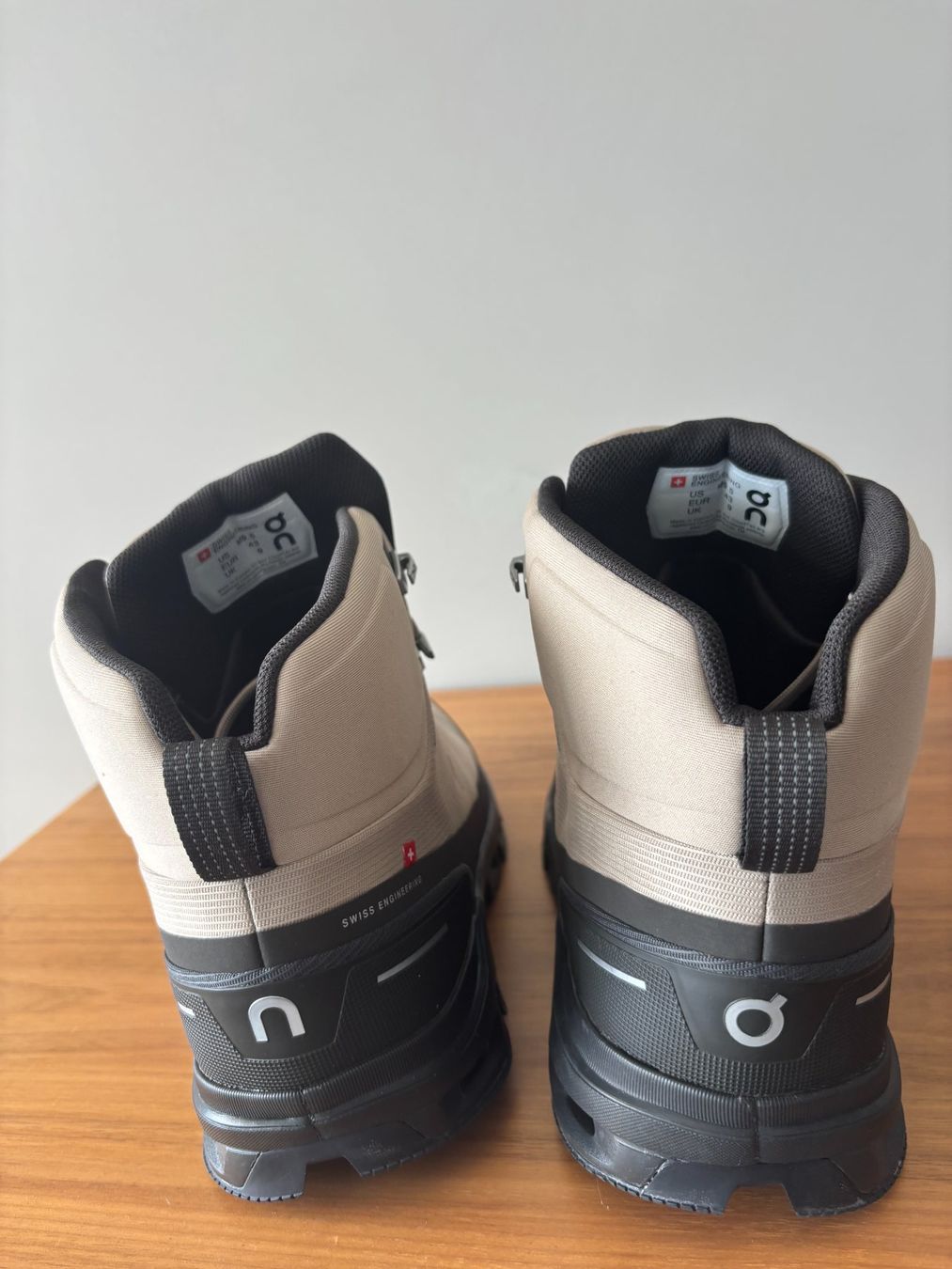 On Herrenschuhe: ON Wanderschuhe Gr. 43, NEU, Waterproof, Wanderschuhe – Neu und originalverpackt aus Laax GR von wil_66wq 4