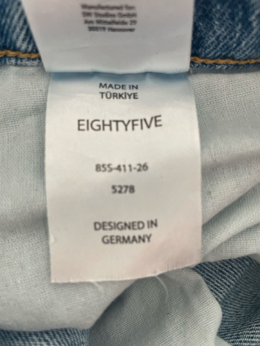Jeans: Jeans  Eightyfive da uomo, taglia 36 – Usato da Bellinzona venduto da remarema 6