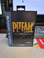 Spiel Pitfall The Mayan Adventure Sega Mega Drive CIB
