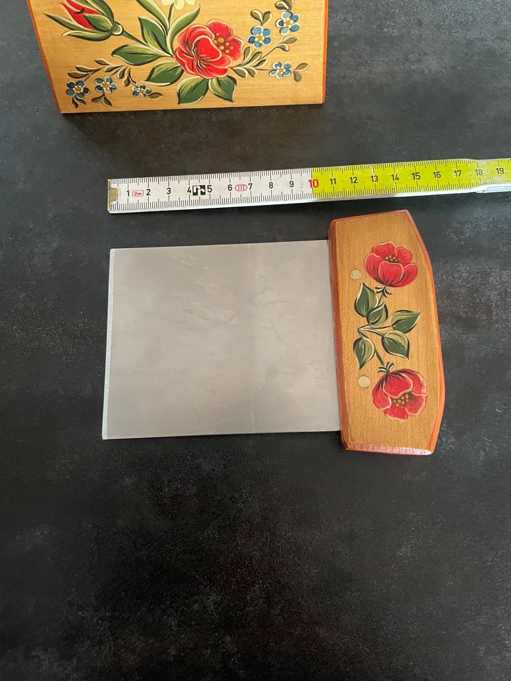 Posate: Ancien Couteau à Fromage – Usato da Vallamand venduto da Bricbracbroc82 5