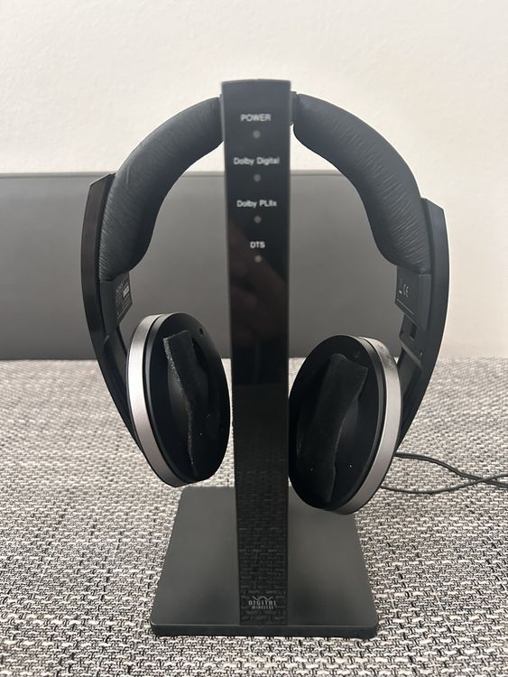 Sony Kopfhörer: Sony Kopfhörer digital wireless – Gebraucht aus Luzern von GSTAR03 2