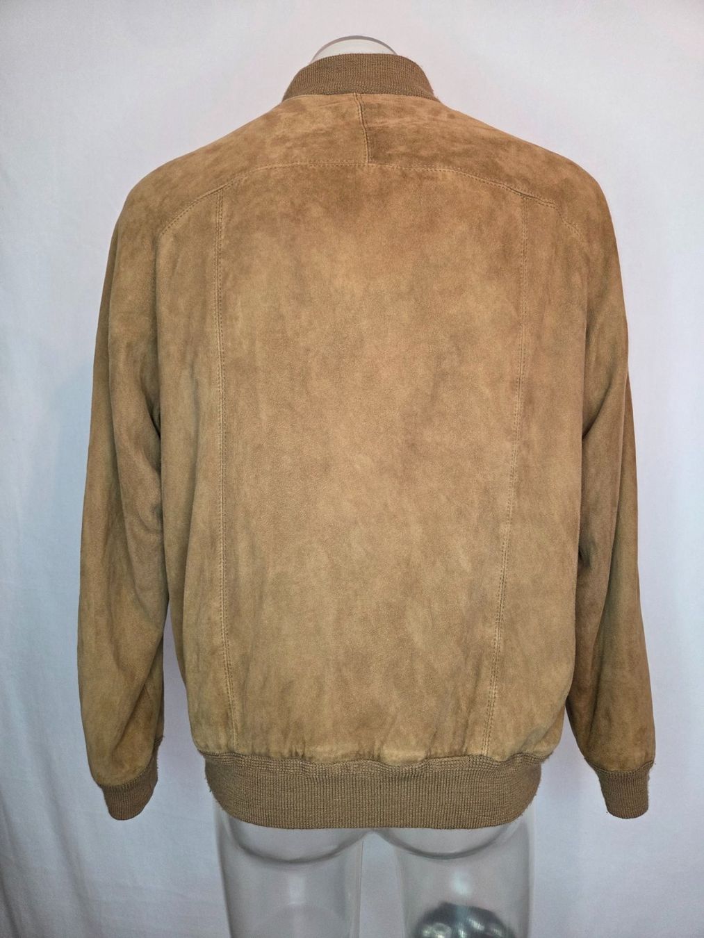 Burberry Giacche: Vintage Burberrys Suede Jacket – Usato da Bern venduto da -Aniko- 2