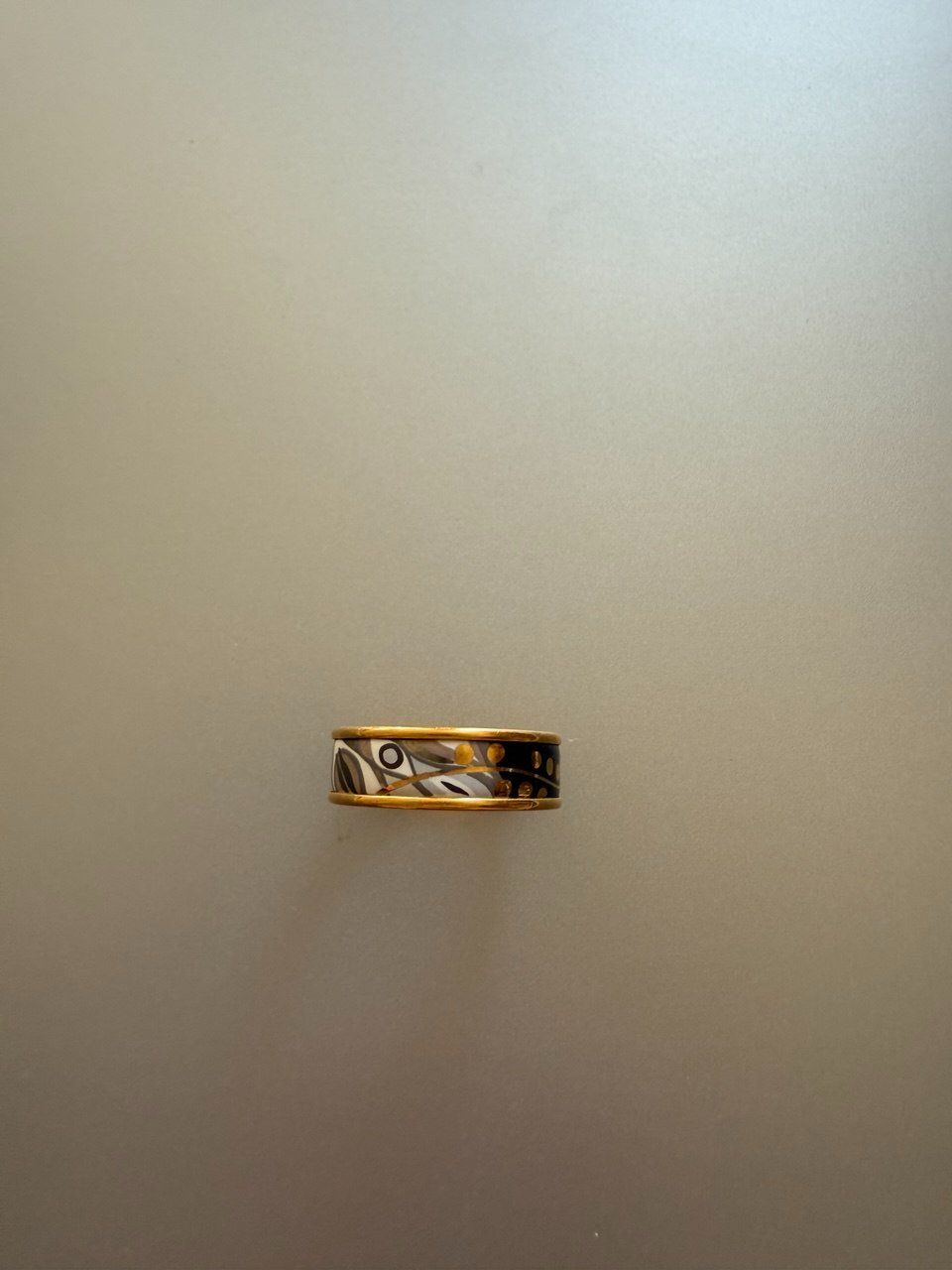 Freywille Anelli: FREYWILLE Ring Klimt collection size 16 – Usato da Zürich venduto da futurmutur 2