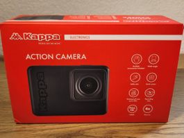 Caméra Kappa - style GoPro - Neuve, jamais servie