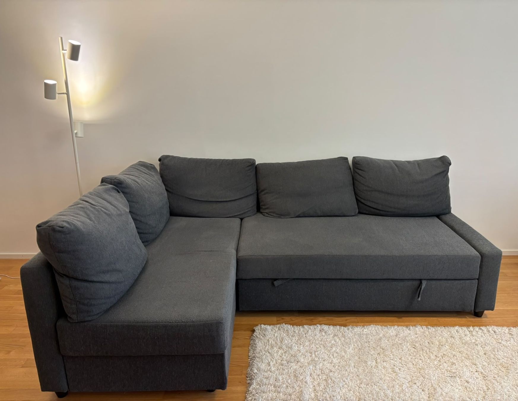 Ikea Divani: Schlafsofa IKEA Friheten – Usato da Teufen ZH venduto da Joelina71