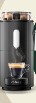 Coffee B Kaffeemaschinen & Espressomaschinen: Machine à café Coffee B neuve +café – Neu und originalverpackt aus prilly von Charlie1989