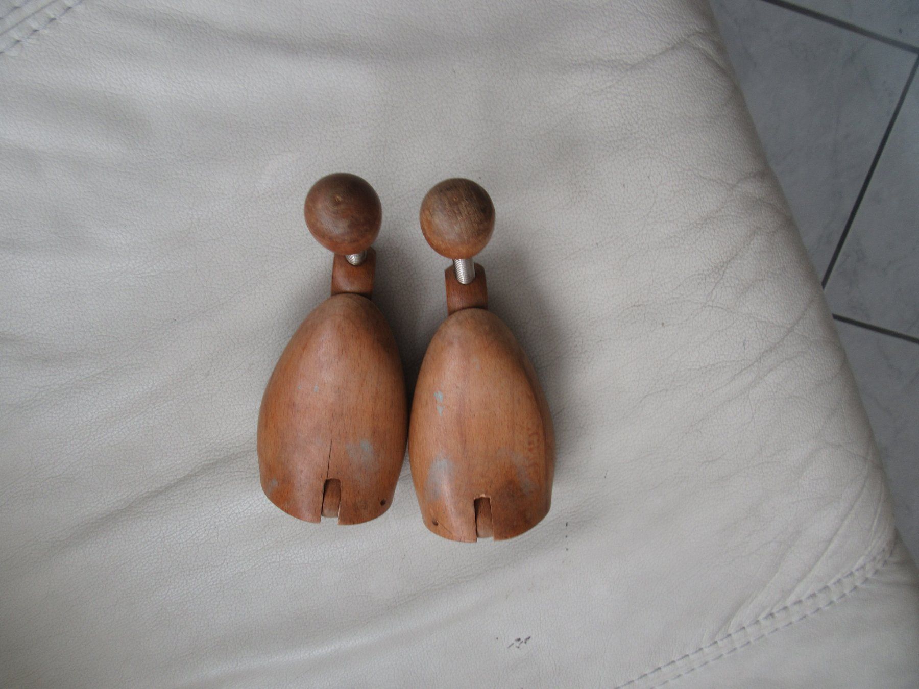Damenschuhe: nostalgische  Schuhspanner Holz – Gebraucht aus Mels von Sandylein 4