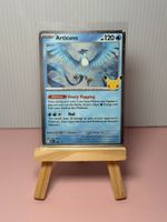 Articuno 097 Black Star Promo EN - Pokemon 30th Anniversary
