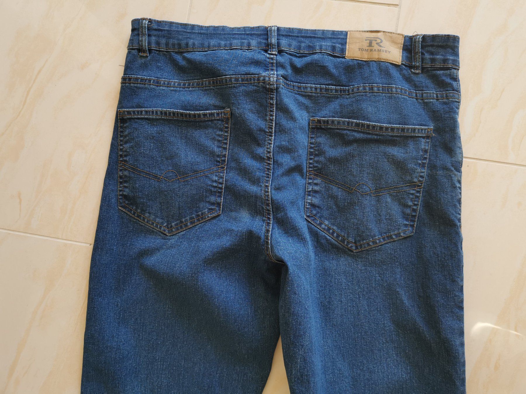 Jeans: Jeans Gr. 50 – Usato da Dornach venduto da Hei50 2