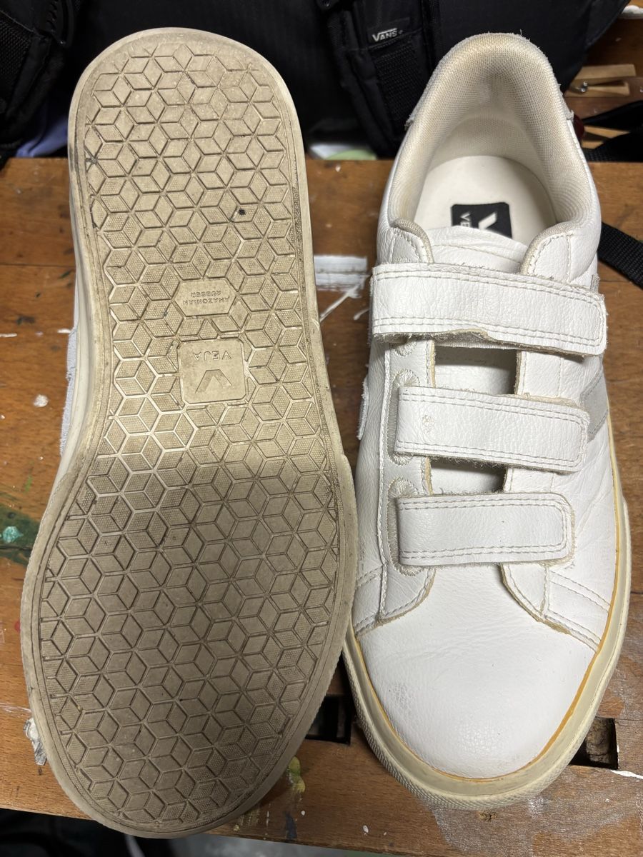 Veja Scarpe da donna: Grossartiger Veja Turnschuh Gr. 41 – Usato da St. Gallen venduto da connybest 2