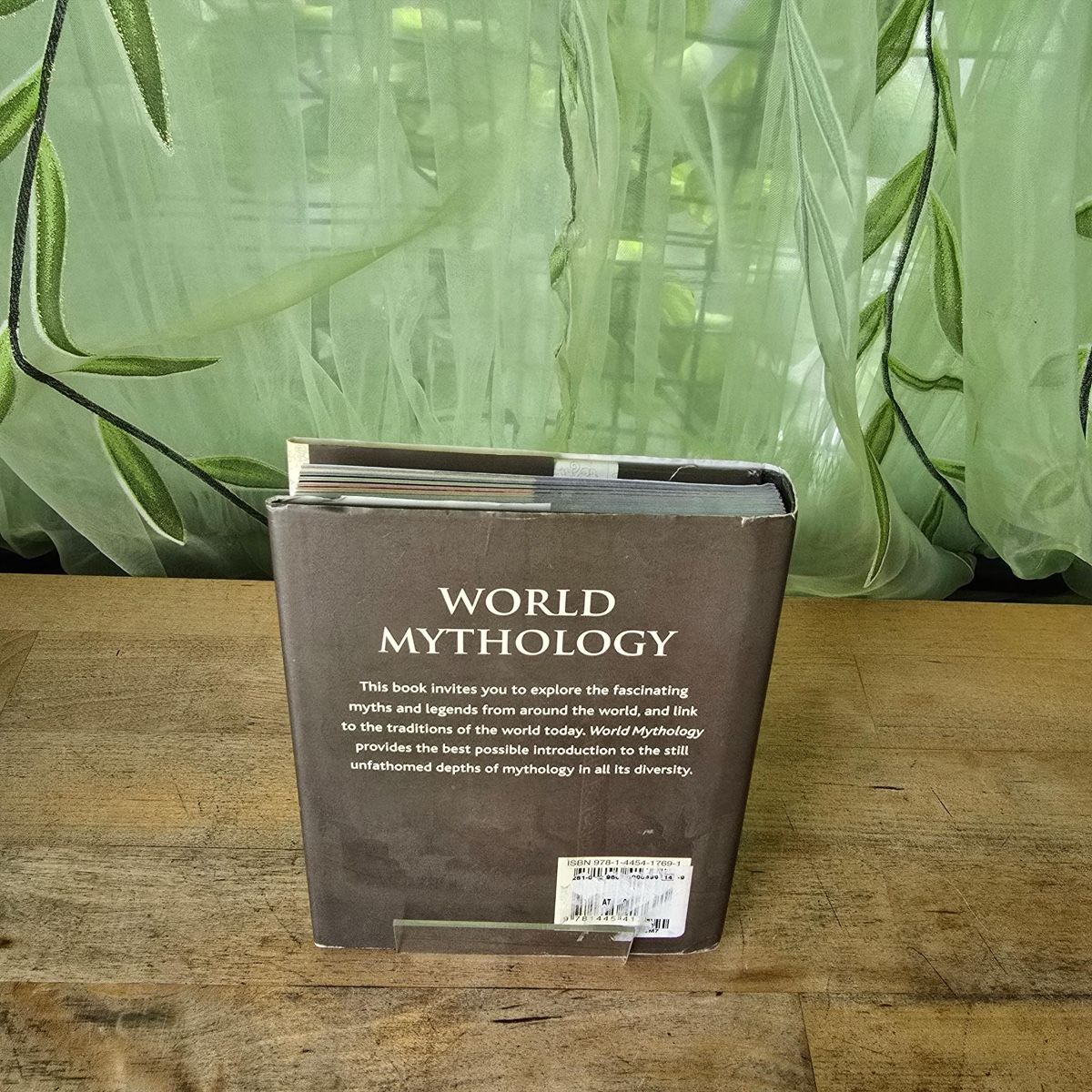 Libri: World Mythology – Usato da Merlischachen venduto da Sheavy 5