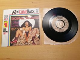 Donna Summer ‎– I Feel Love