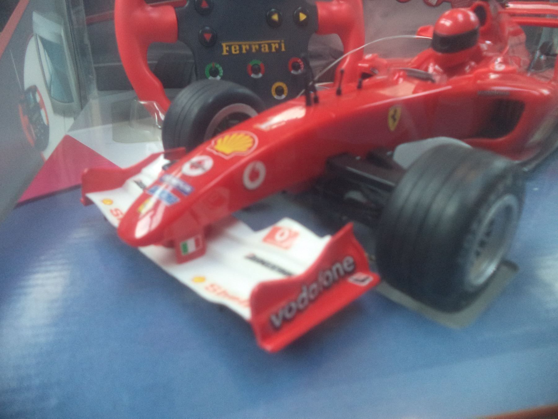 Modellini d'auto: majorette RC 1:12 Ferrari mit Camera – Nuovo (secondo la descrizione) da Rieden AG venduto da Wirth03 4