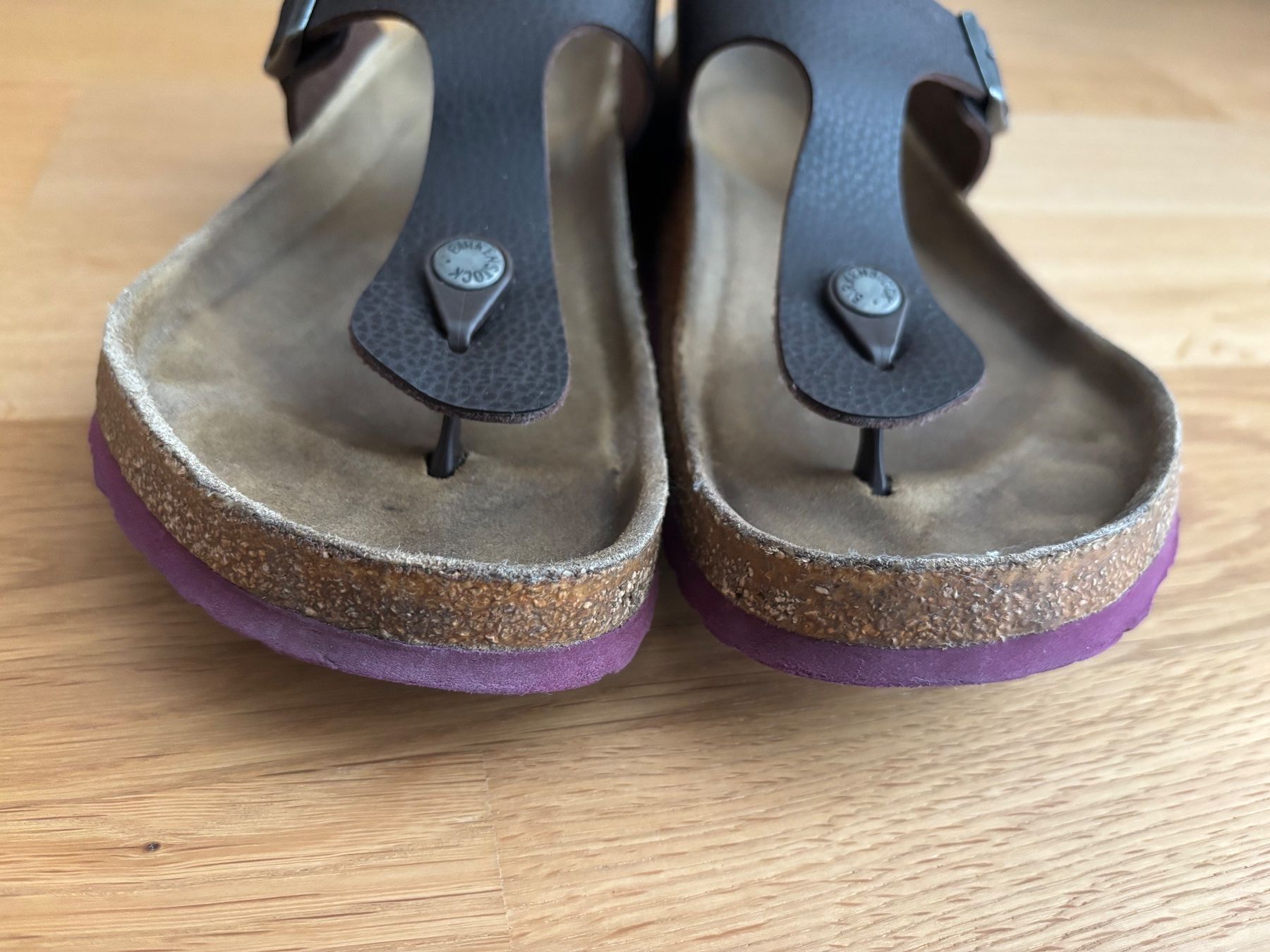 Birkenstock Scarpe da uomo: Birkenstocks, Grösse 43 – Usato da Zürich venduto da 2KiWi 4