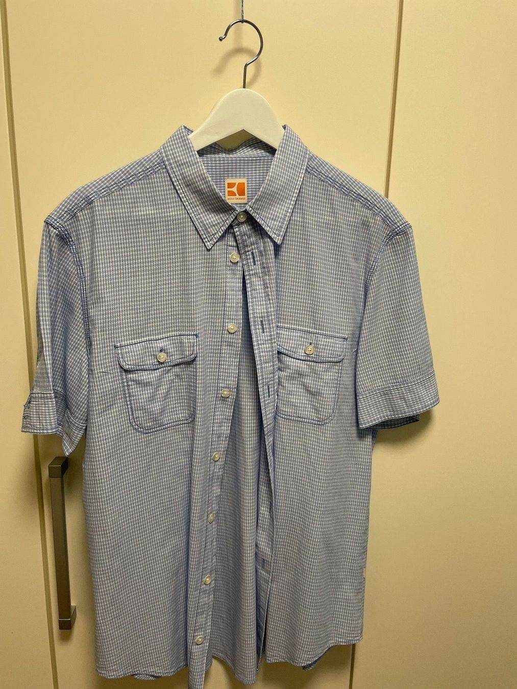 Hugo Boss Camicie: Boss Hemd – Usato da Birr venduto da Lifecycle_