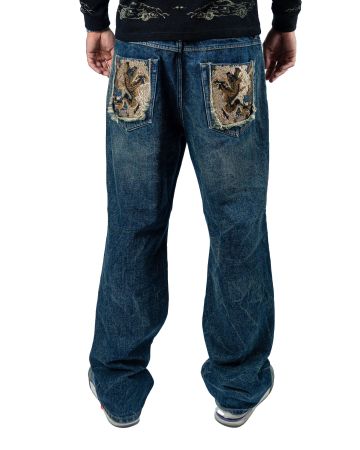 Jeans Ravani Grösse 34