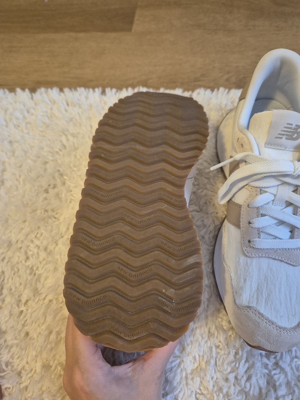 New Balance Damenschuhe: NEW BALANCE Sneaker 237 – Gebraucht aus Niederhelfenschwil von usa001 3
