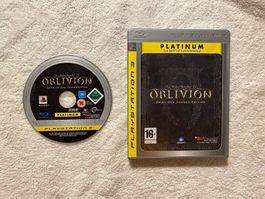 The Elder Scrolls IV: Oblivion PS3 Spiel des Jahres Edition