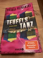 Teufelstanz - neuster Kriminalroman von Ursula Poznanski
