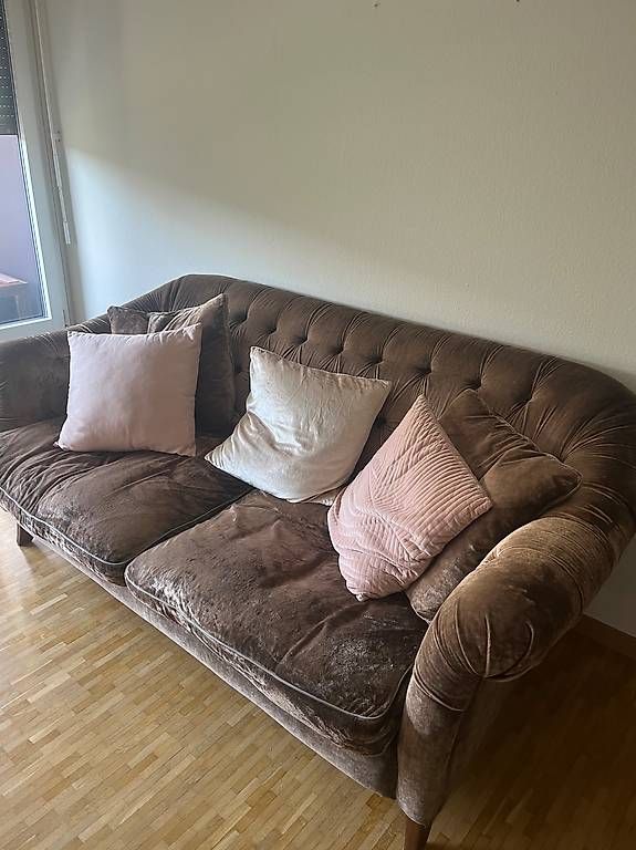 Sofas: Sofa – Gebraucht aus Schlieren von mak_8rfp