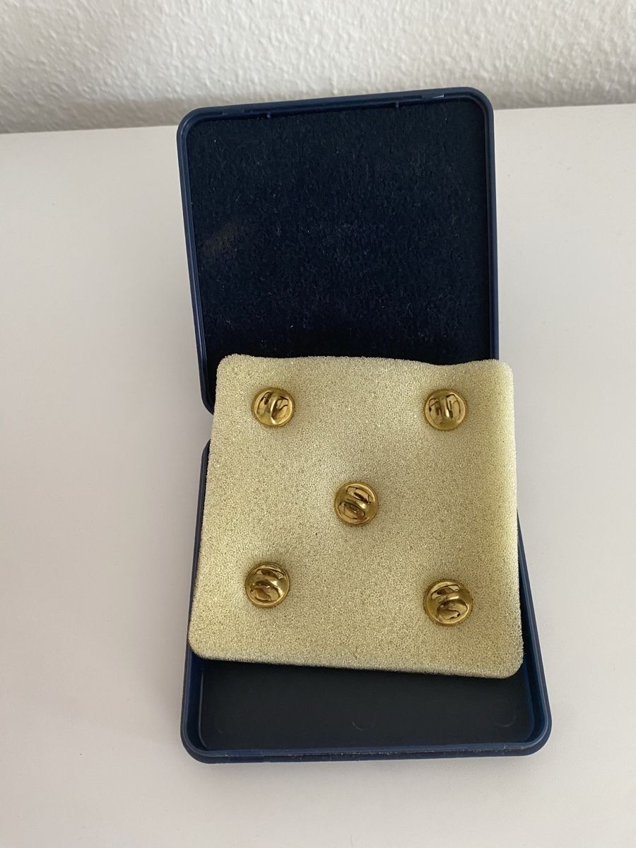 Altro materiale per ufficio: Pin – Nuovo (secondo la descrizione) da Niederhasli venduto da Dully16 2